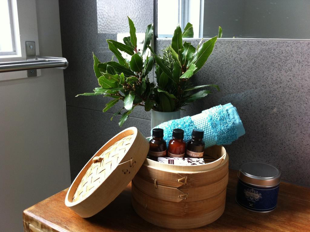 Sea Salt Bnb Rosebud Værelse billede