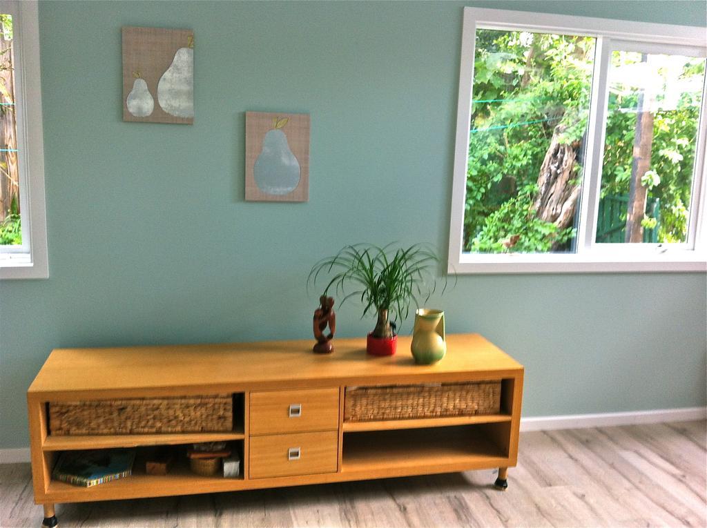 Sea Salt Bnb Rosebud Værelse billede