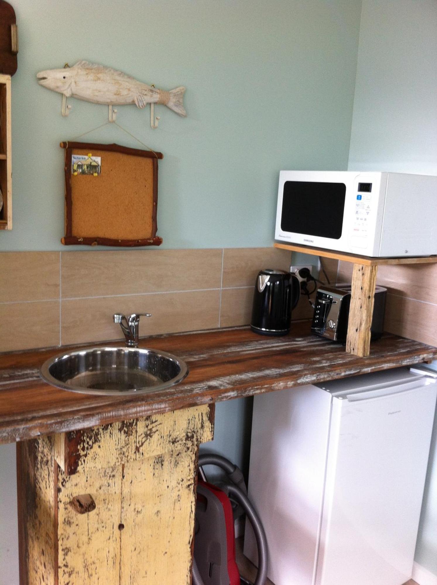Sea Salt Bnb Rosebud Værelse billede