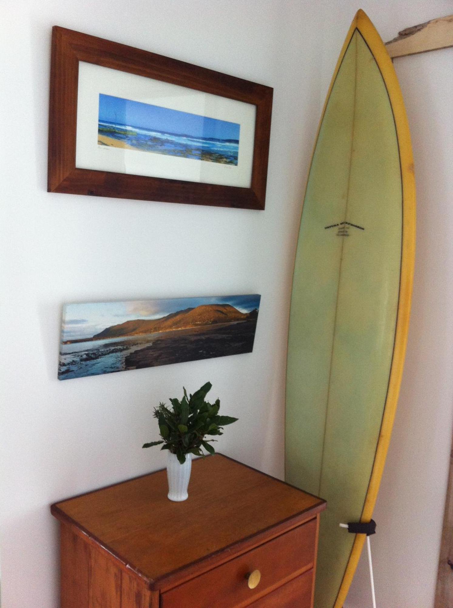 Sea Salt Bnb Rosebud Værelse billede