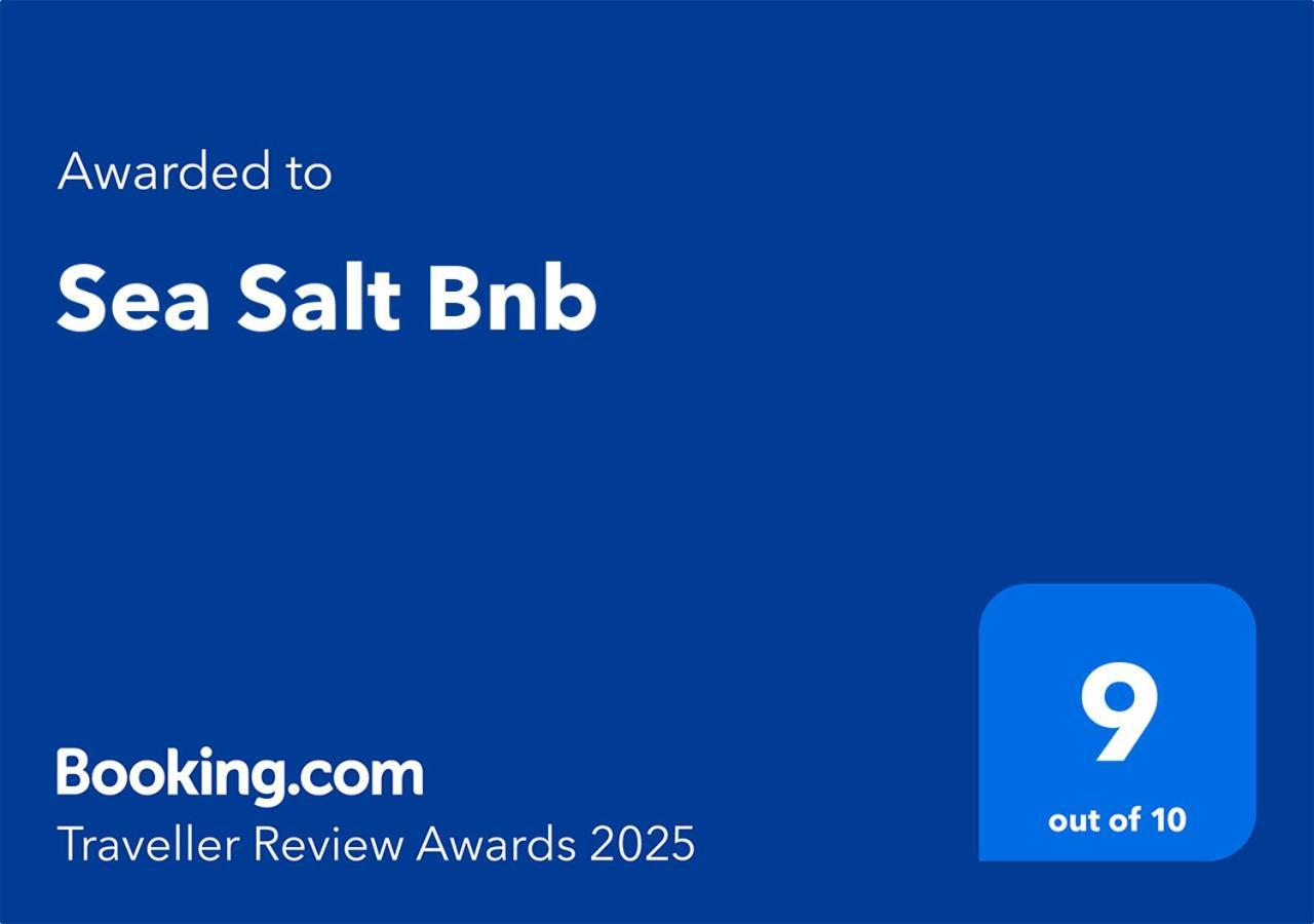 Sea Salt Bnb Rosebud Eksteriør billede