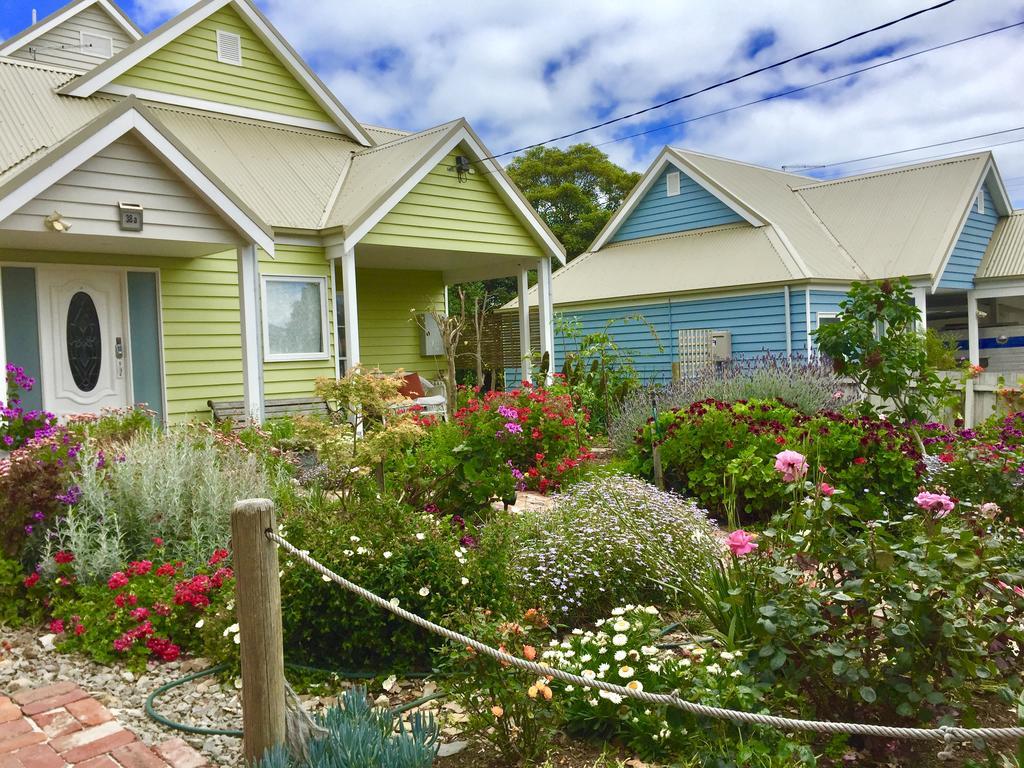 Sea Salt Bnb Rosebud Eksteriør billede