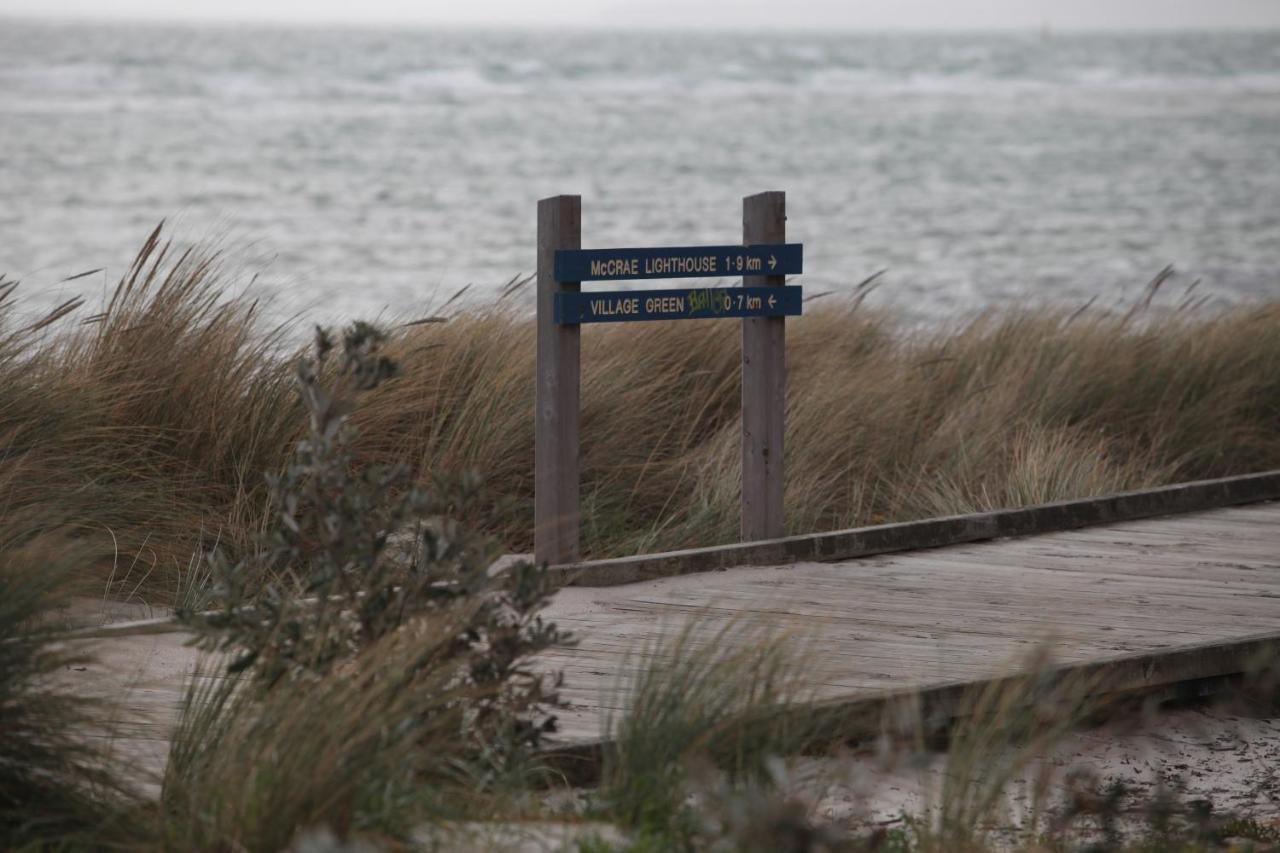 Sea Salt Bnb Rosebud Eksteriør billede